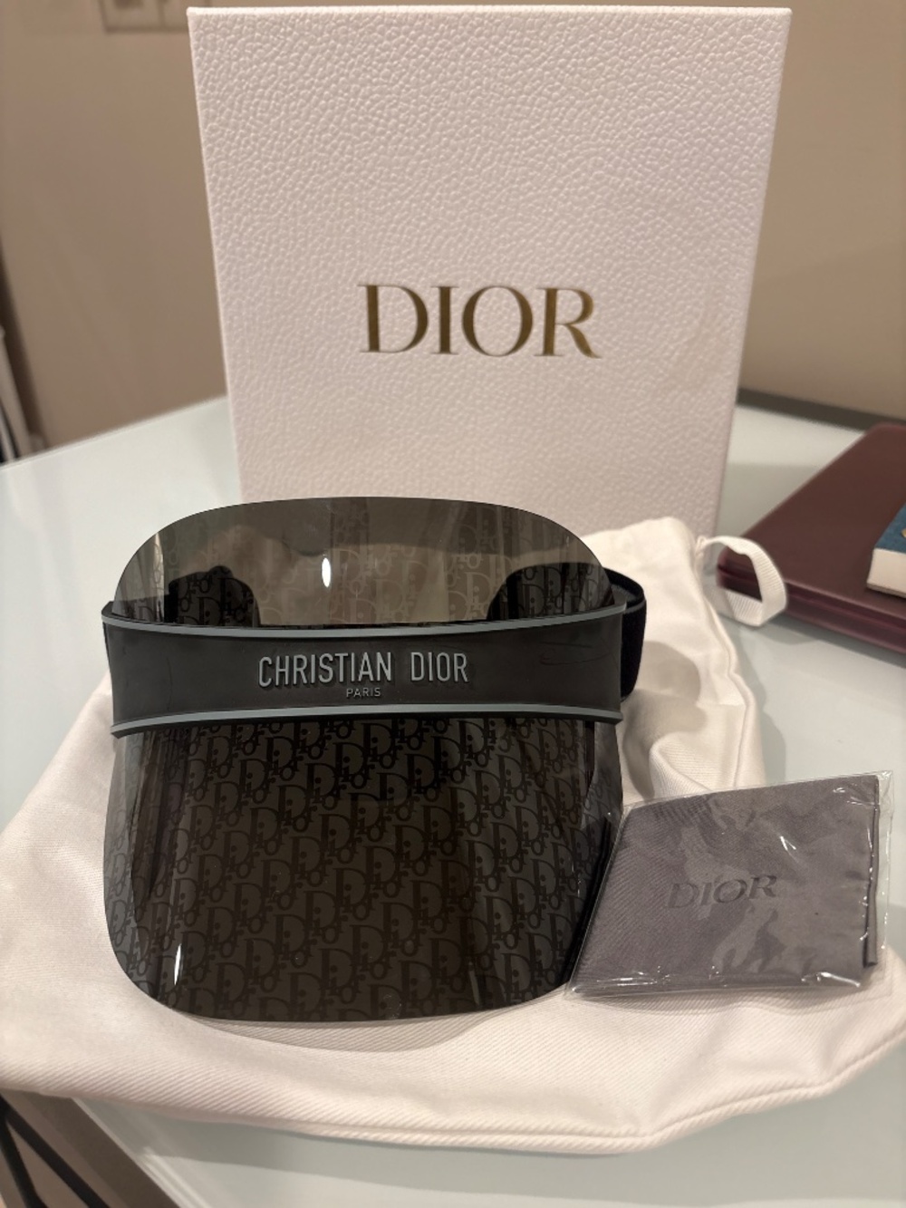 DIOR visor - Picture 4 of 4